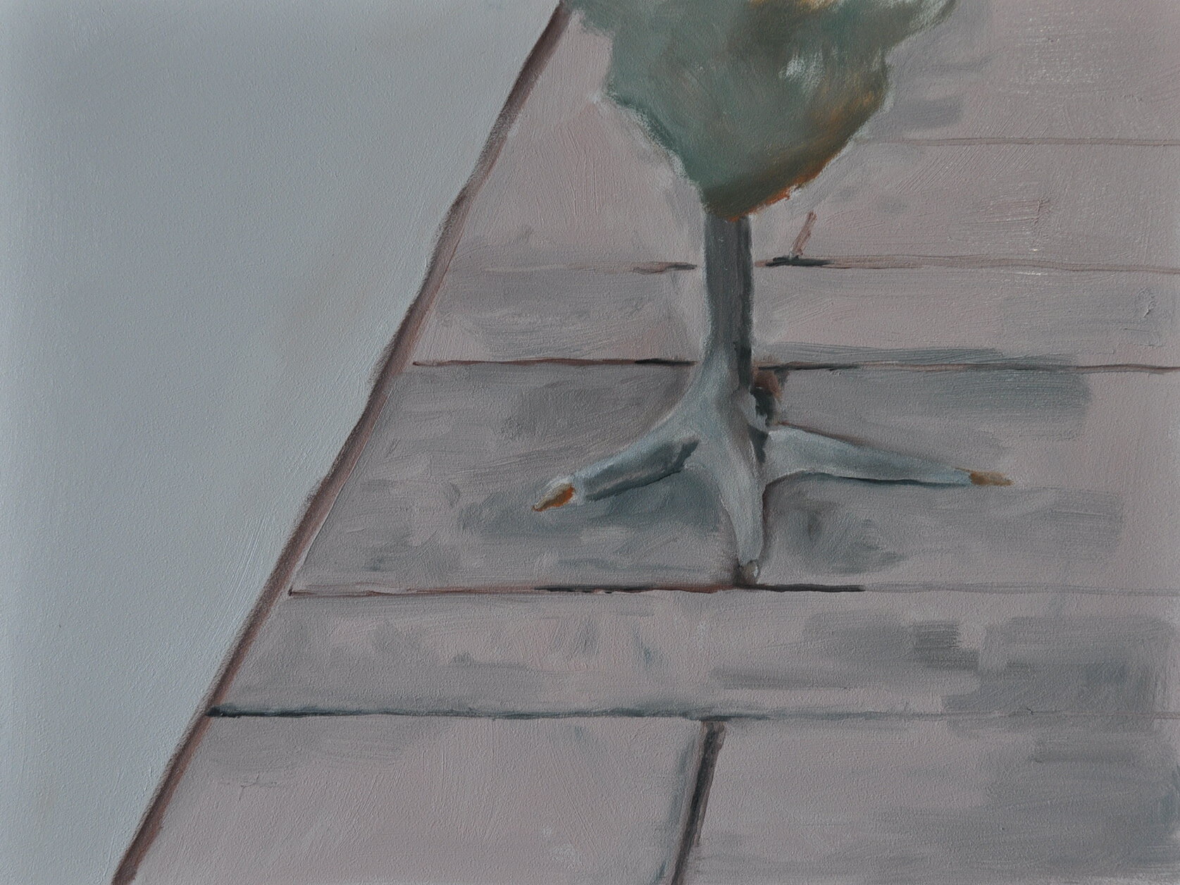CHICKEN FEET 2018