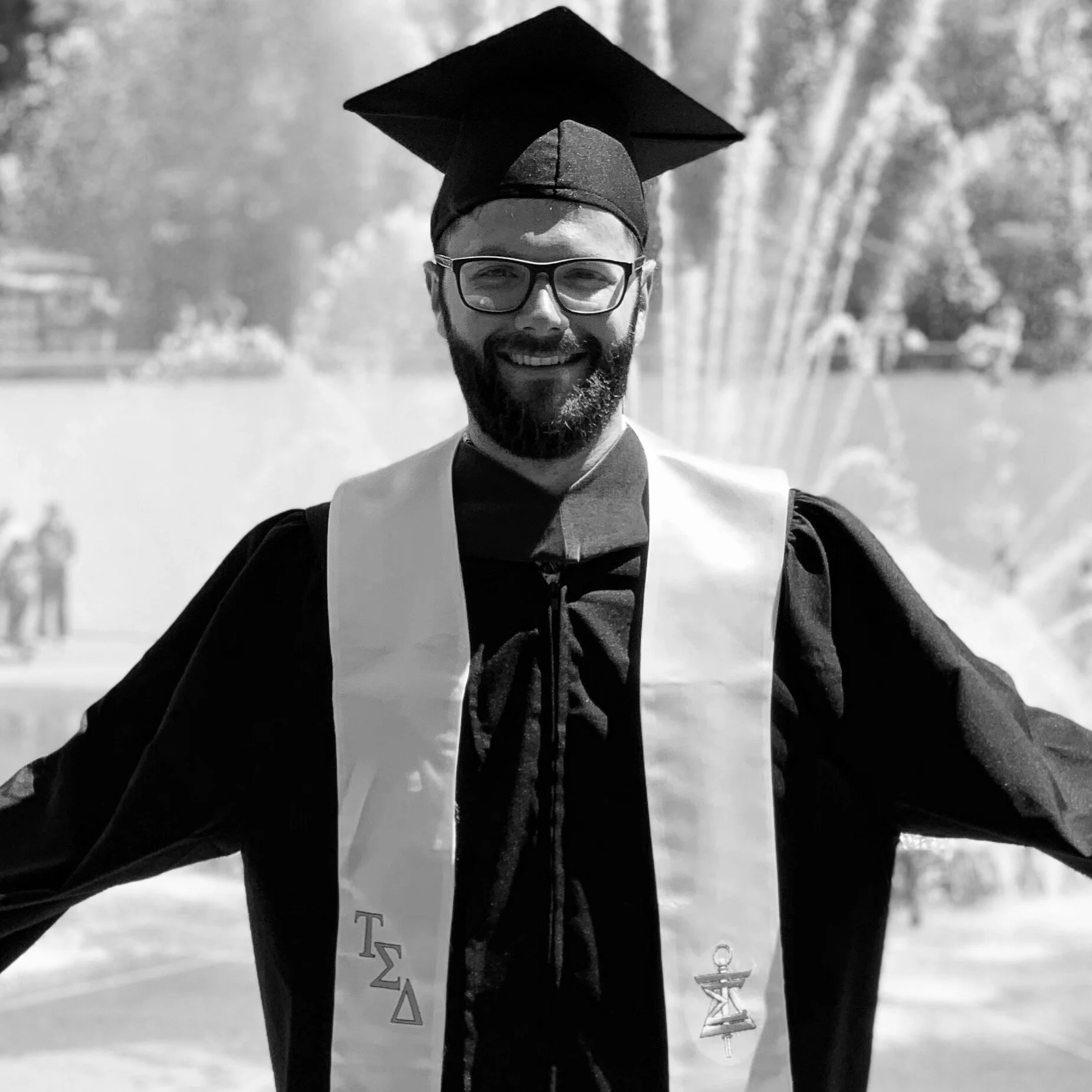 The recent grad