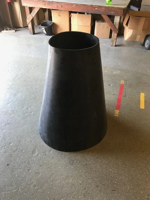 Conical Rubber Boot