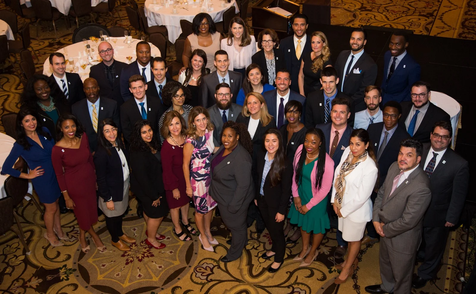 The Skills for Chicagoland’s Future team.