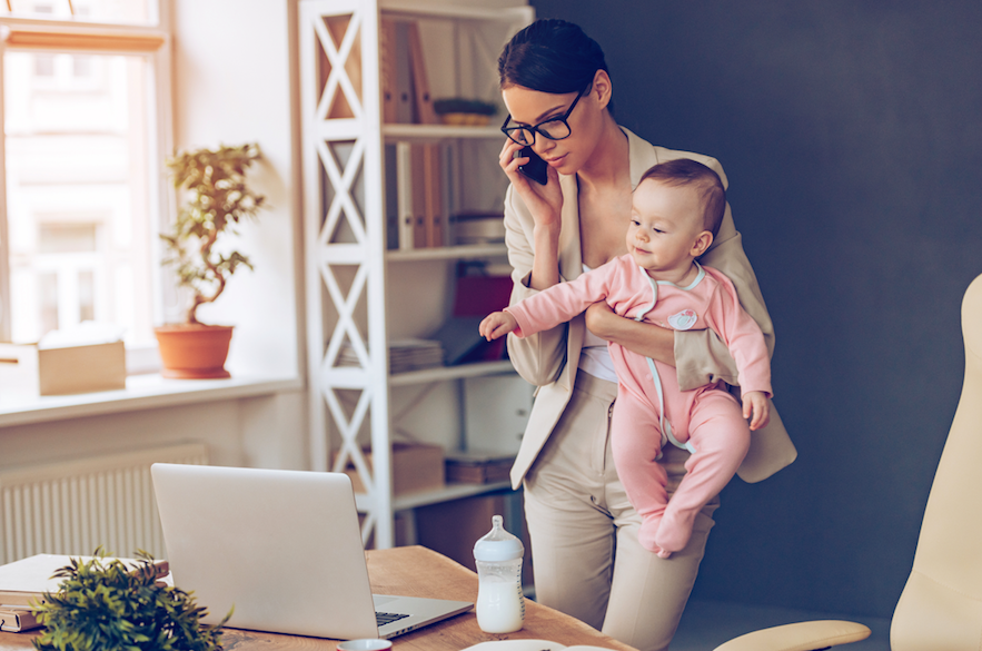 How to Create A Hospitable Workplace for Parents