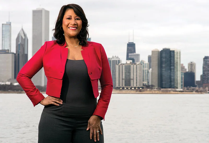 Dorri McWhorter on YWCA Chicago's Journey to Fostering Diversity and Inclusion