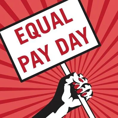 #NothingLess - Equal Pay Day 2019