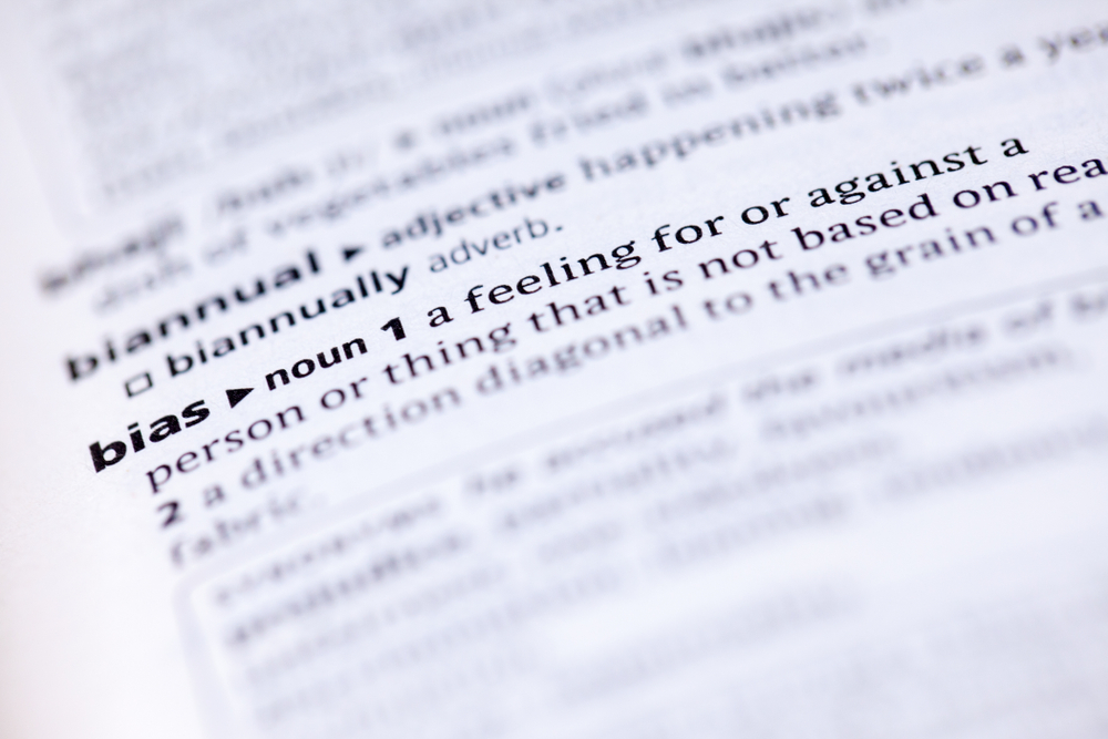3 Steps to Coping with Biases