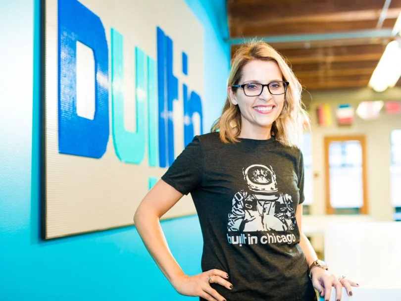 Built In’s $22M Series C is Chicago’s second-largest funding round raised by a woman tech CEO