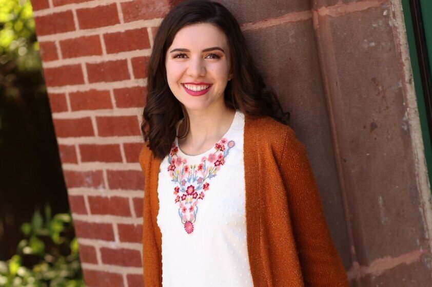 Intern Highlight: Hayley