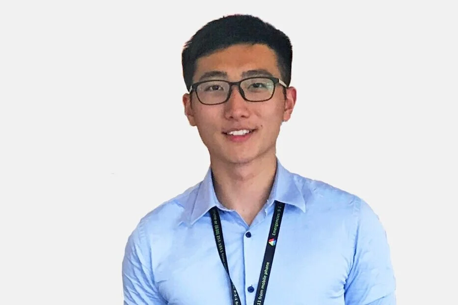 Intern Highlight: James