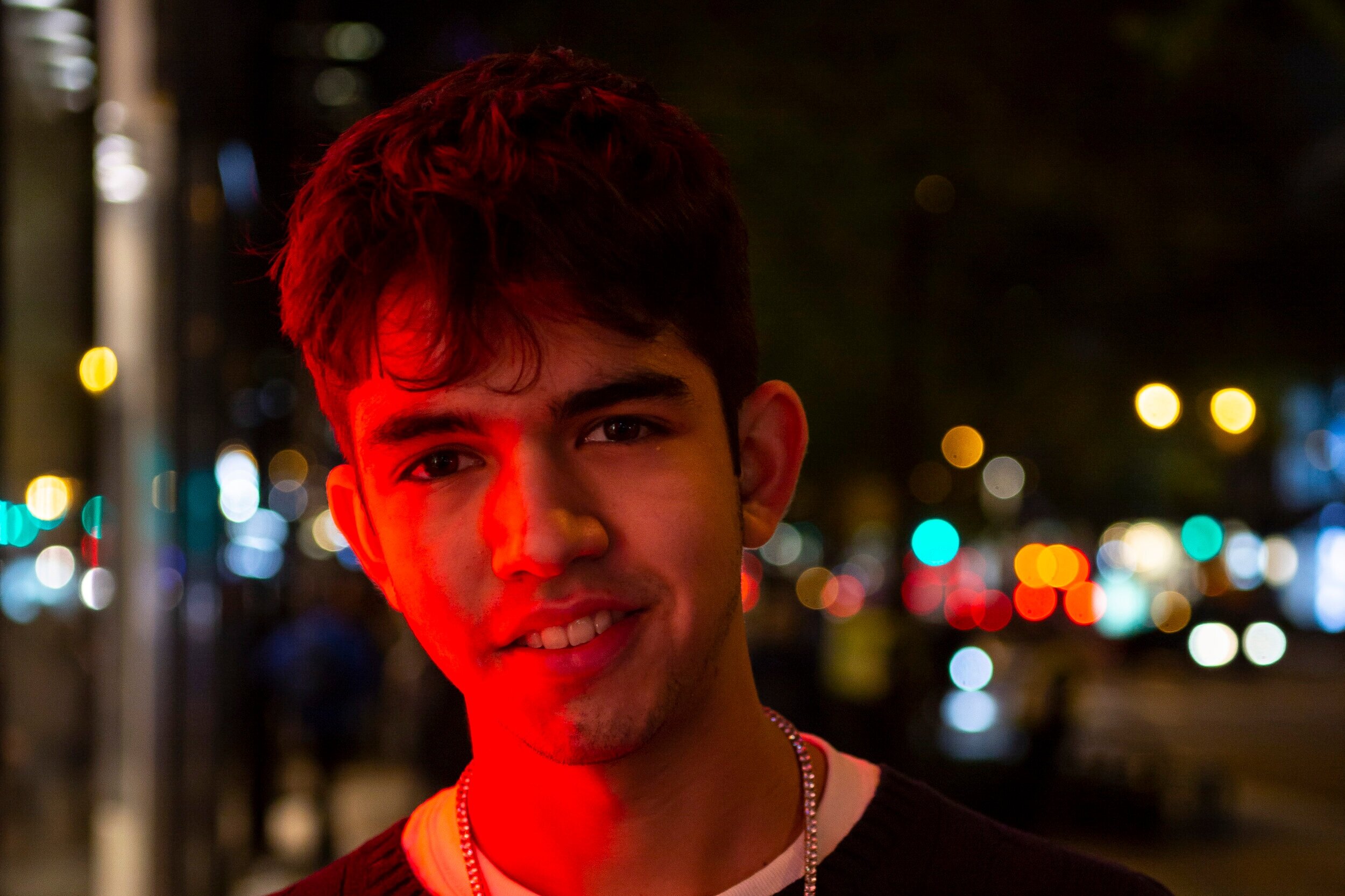 Intern Highlight: Sebastian