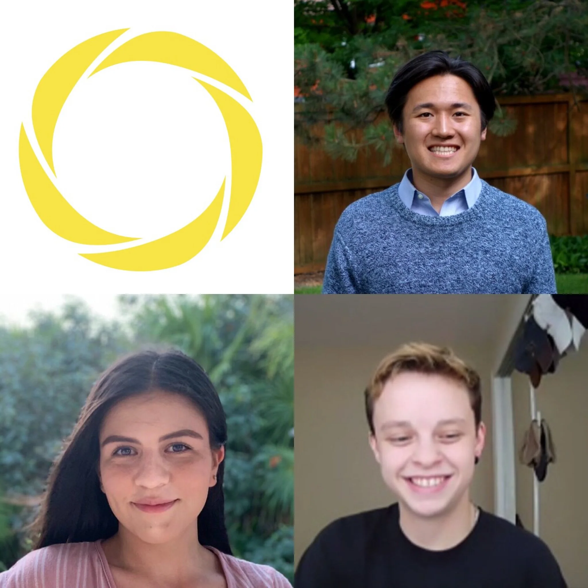 A Few Words From Our Interns