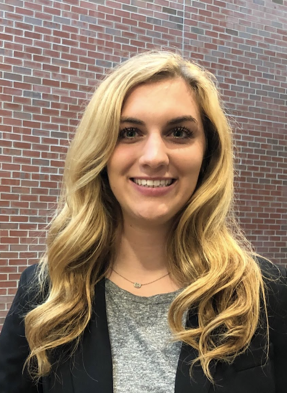 Welcome, Sarah!