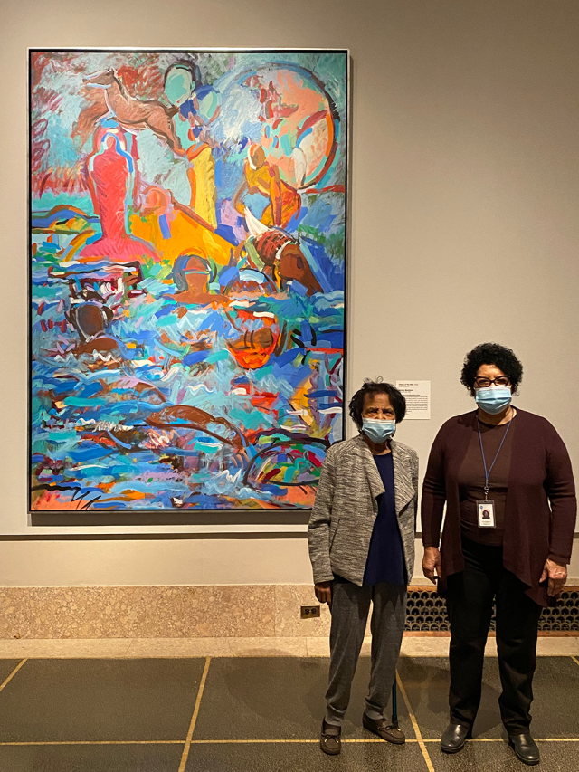 Detroit Institute of the Arts and Black Art History