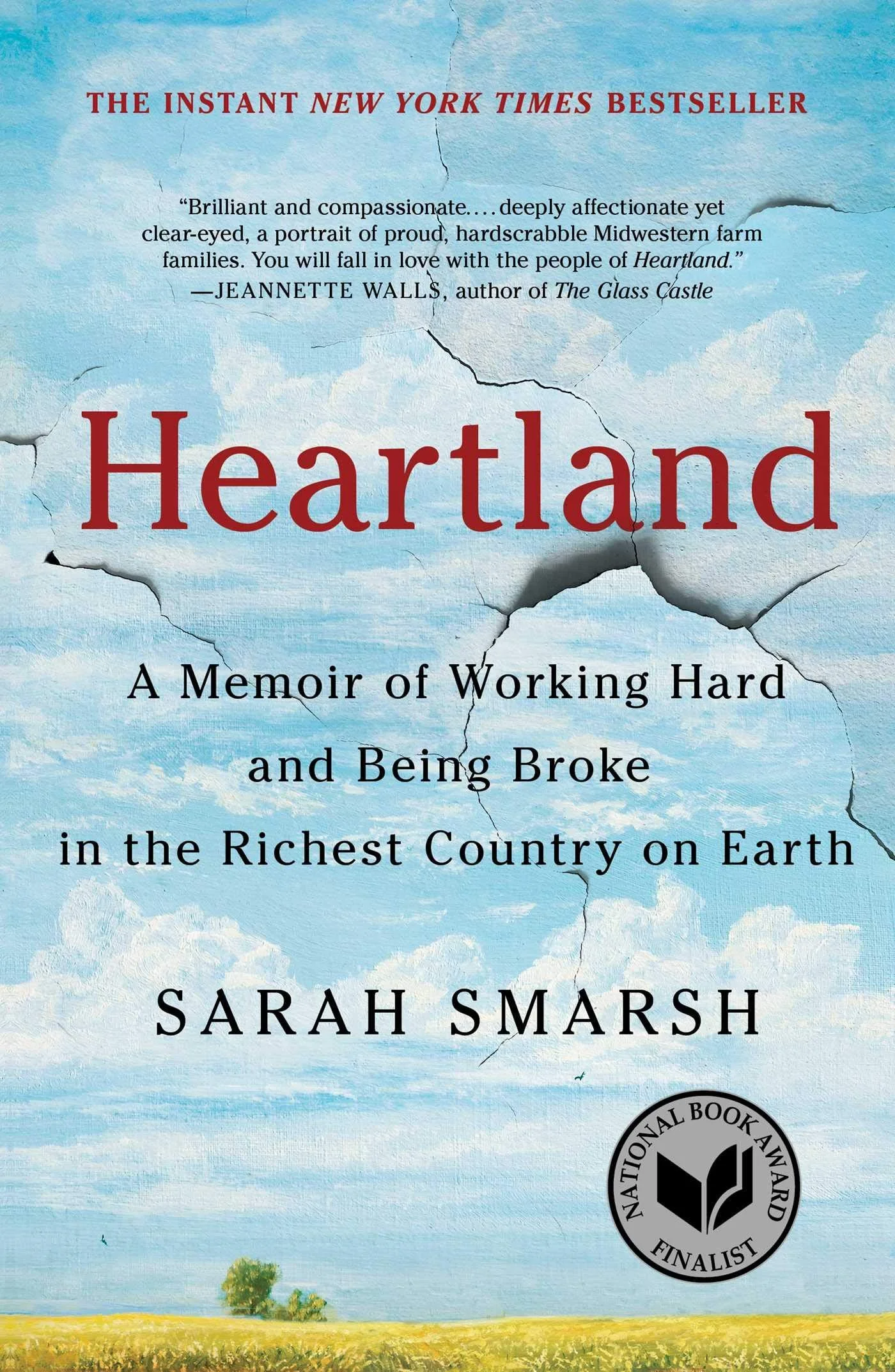 The Holistic Book Club: Heartland by Sarah Smarsh