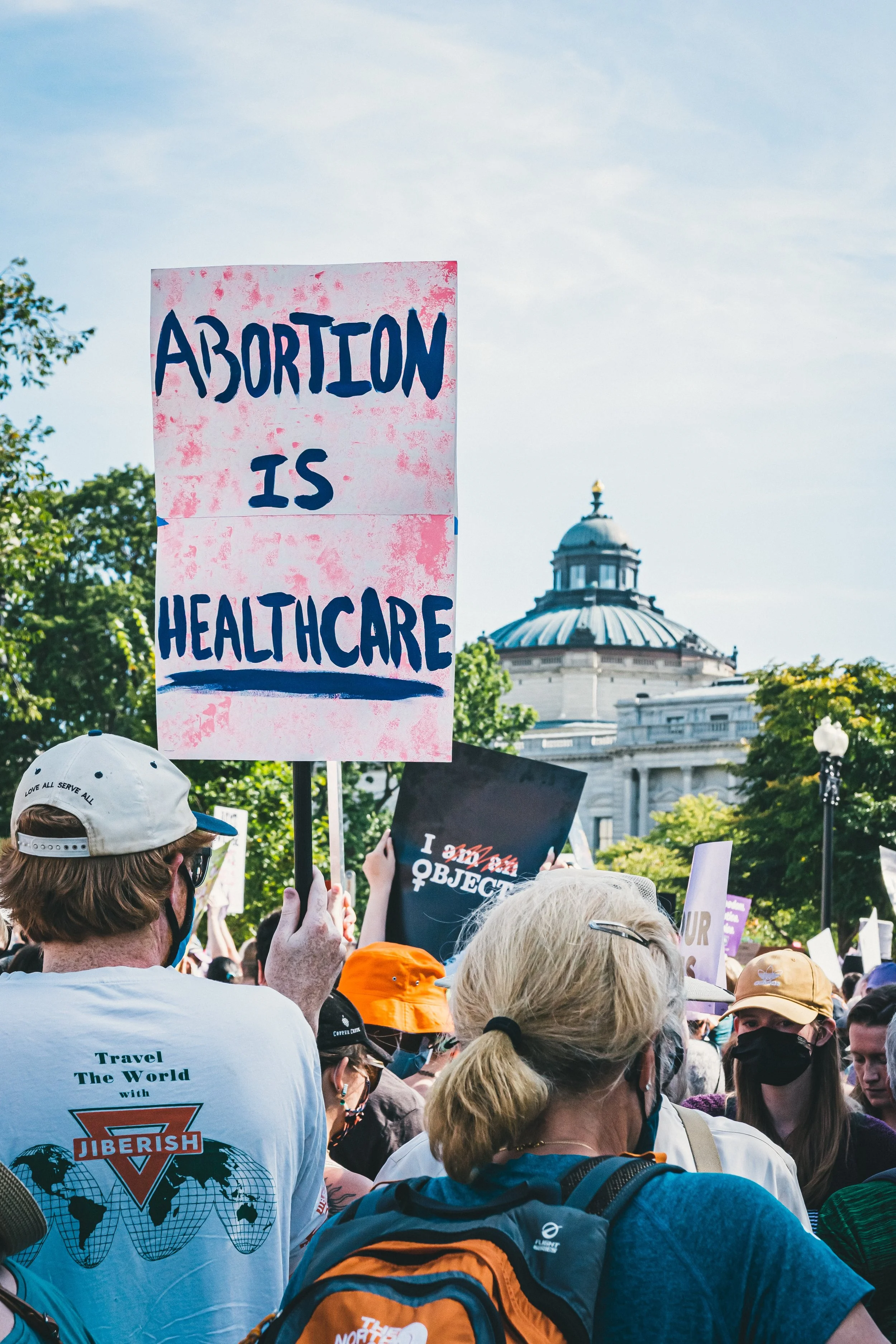 Roe v. Wade Court Decision - Holistic Team Response