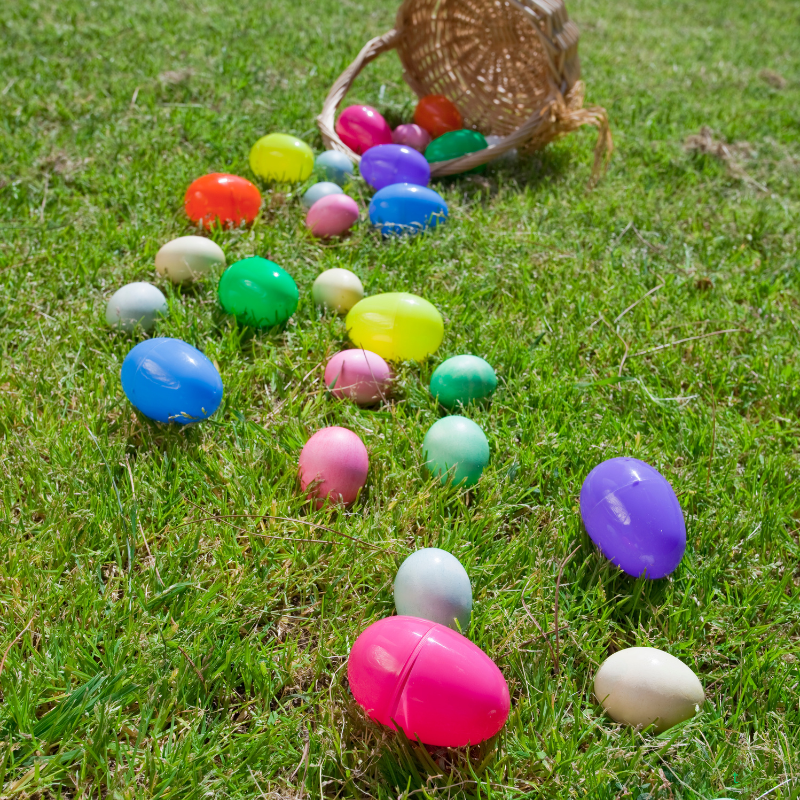 21+ Adult Easter Egg Hunt