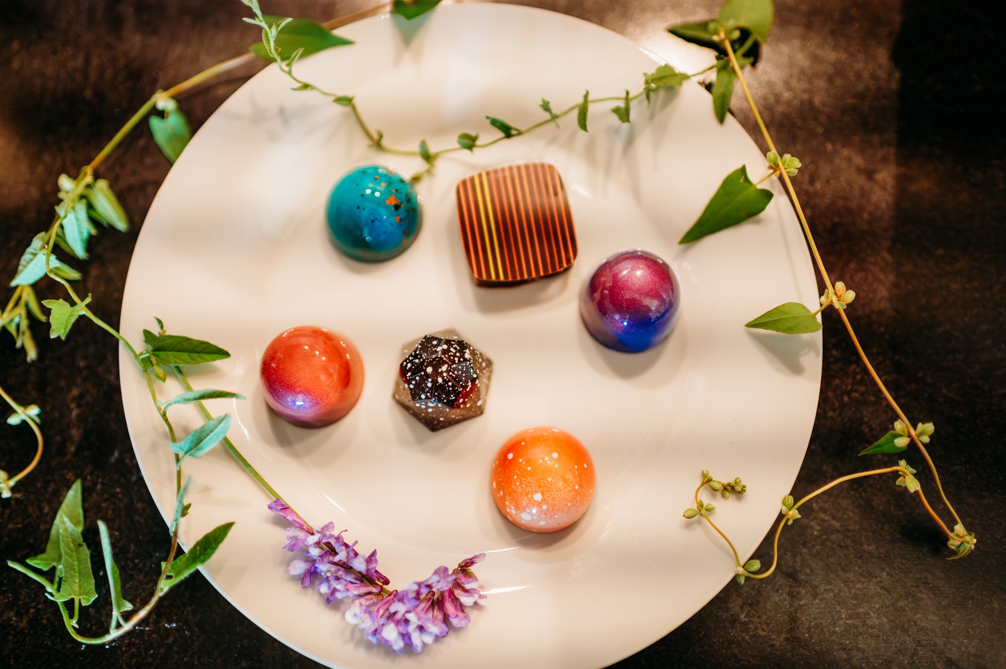 Christopher Elbow Chocolate & Port Wine Tasting with Winemaker, Jean-Louis