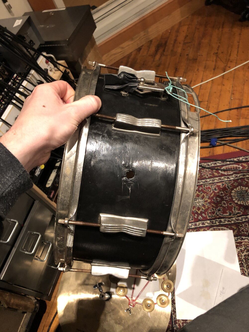 WFL Ludwig Snare