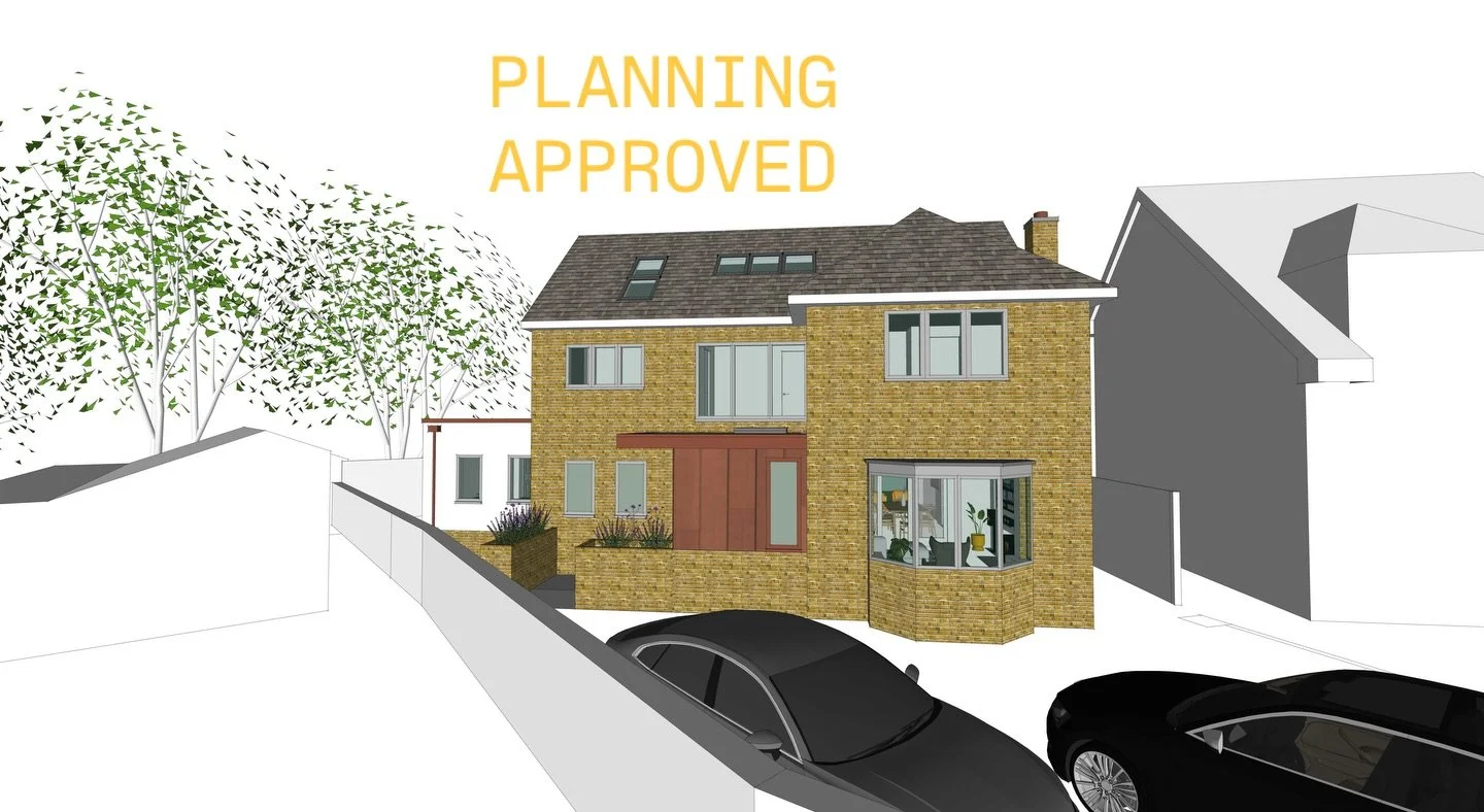 PLANNING APPROVED IN WARE
_______________________________

Good news!

We have finally been awarded Planning approval at our project in #ware. After an initial refusal in the summer (not what we like to see but sometimes a necessary part of the proce