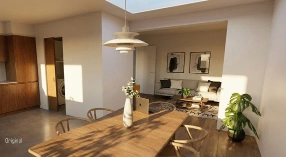 DETAILED DESIGN BEGINS IN WALTHAM ABBEY
____________________________________________________

With Planning approval achieved on this extension and conversion project we are now pressing on with the detailed design phase and have commissioned @howest