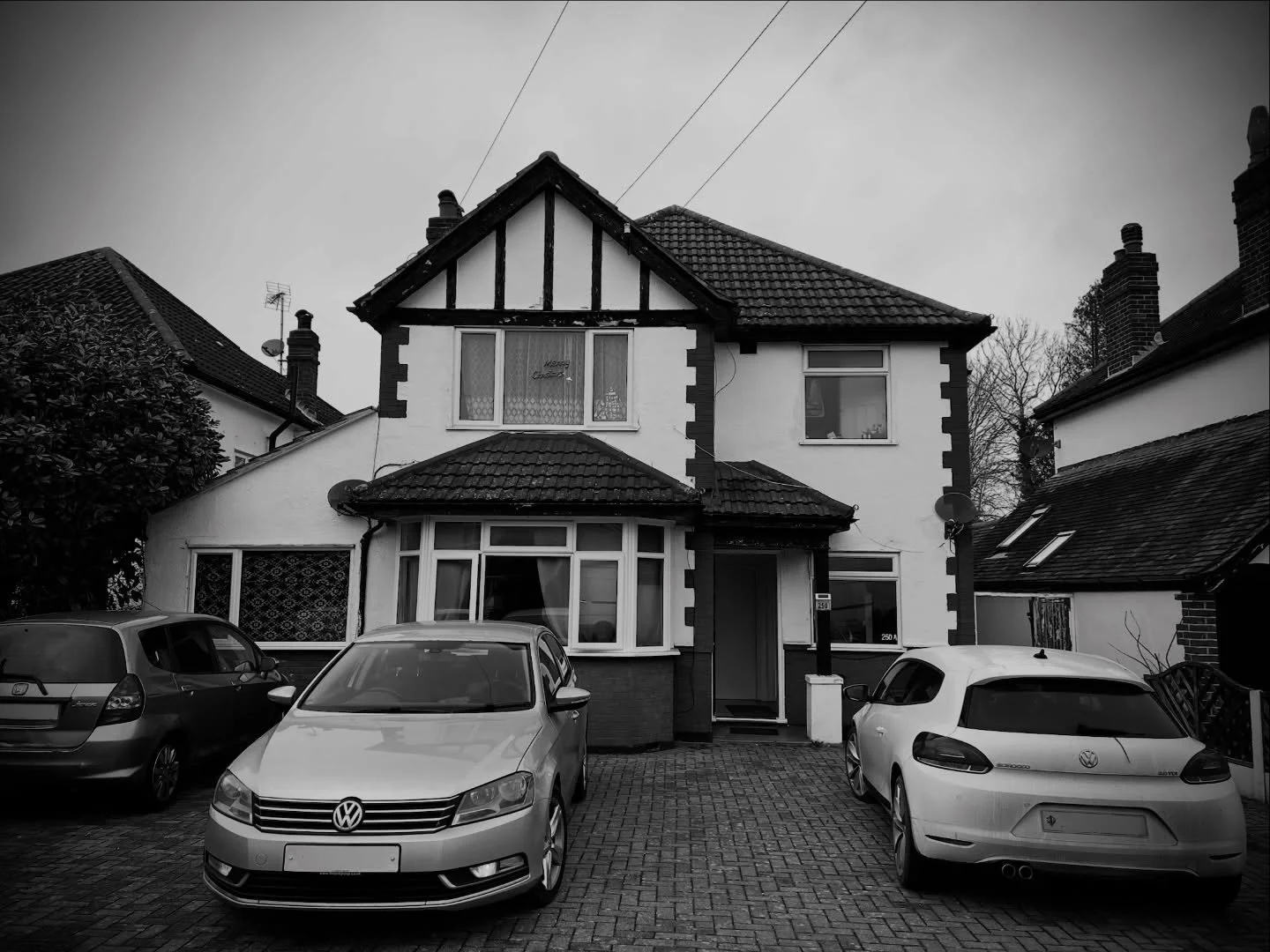 Remember this one? 

We were originally appointed for this significant and in depth refurbishment project in #orpington way back in 2023. With various planning issues and construction challenges to overcome, our clients have been working very hard an