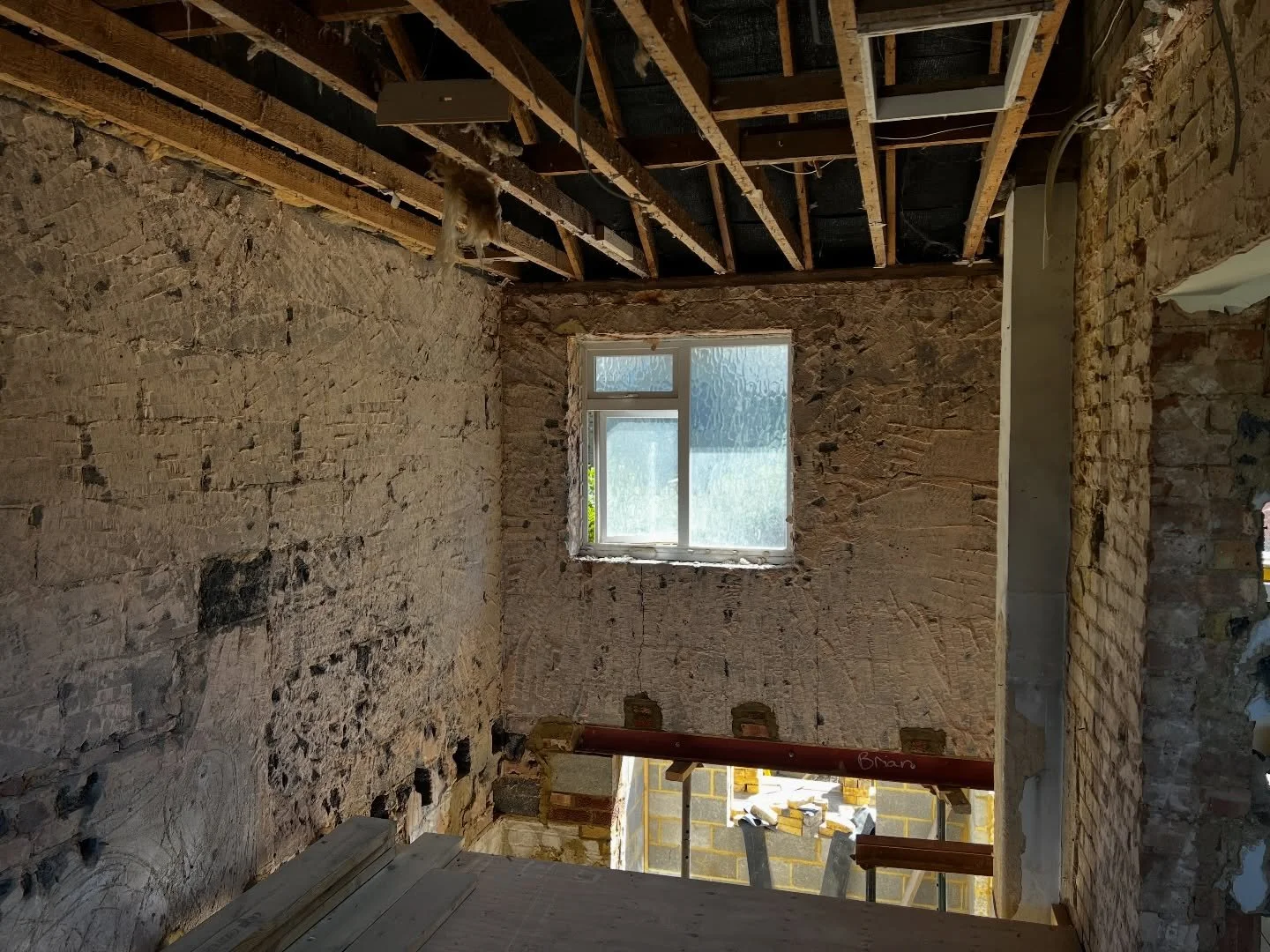 PROJECT UPDATE, WARE
_______________________________________

Works are moving well in Ware with many important decisions being made including windows and doors, kitchens, staircase design and flooring all signed off by the client.

We are now out of