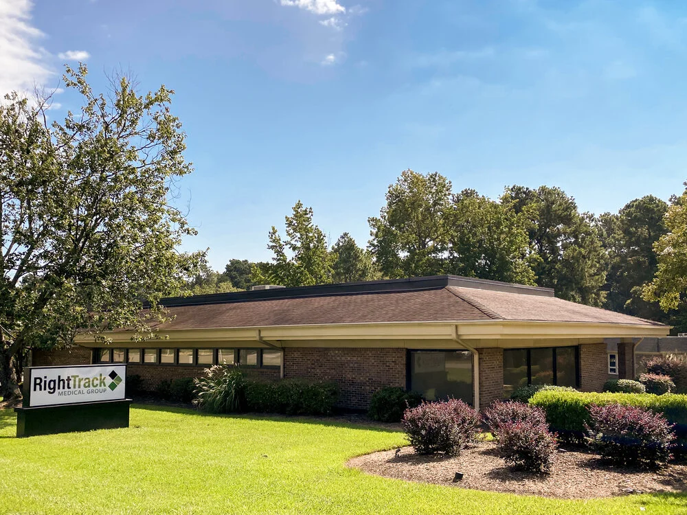 Right Track Medical Group Hattiesburg, MS — Right Track Medical Group