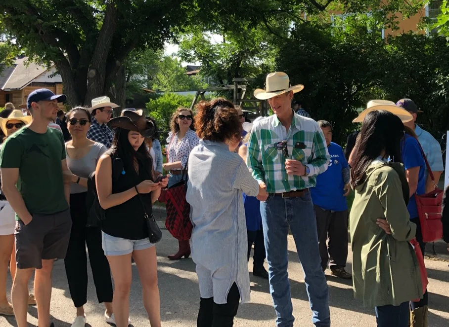 While people are, of course, respectful of the Prime Minister, they tell me all the time that they are very unhappy with his government and his local Liberal MP. They are kicking Alberta while we are down, and people don’t like it.