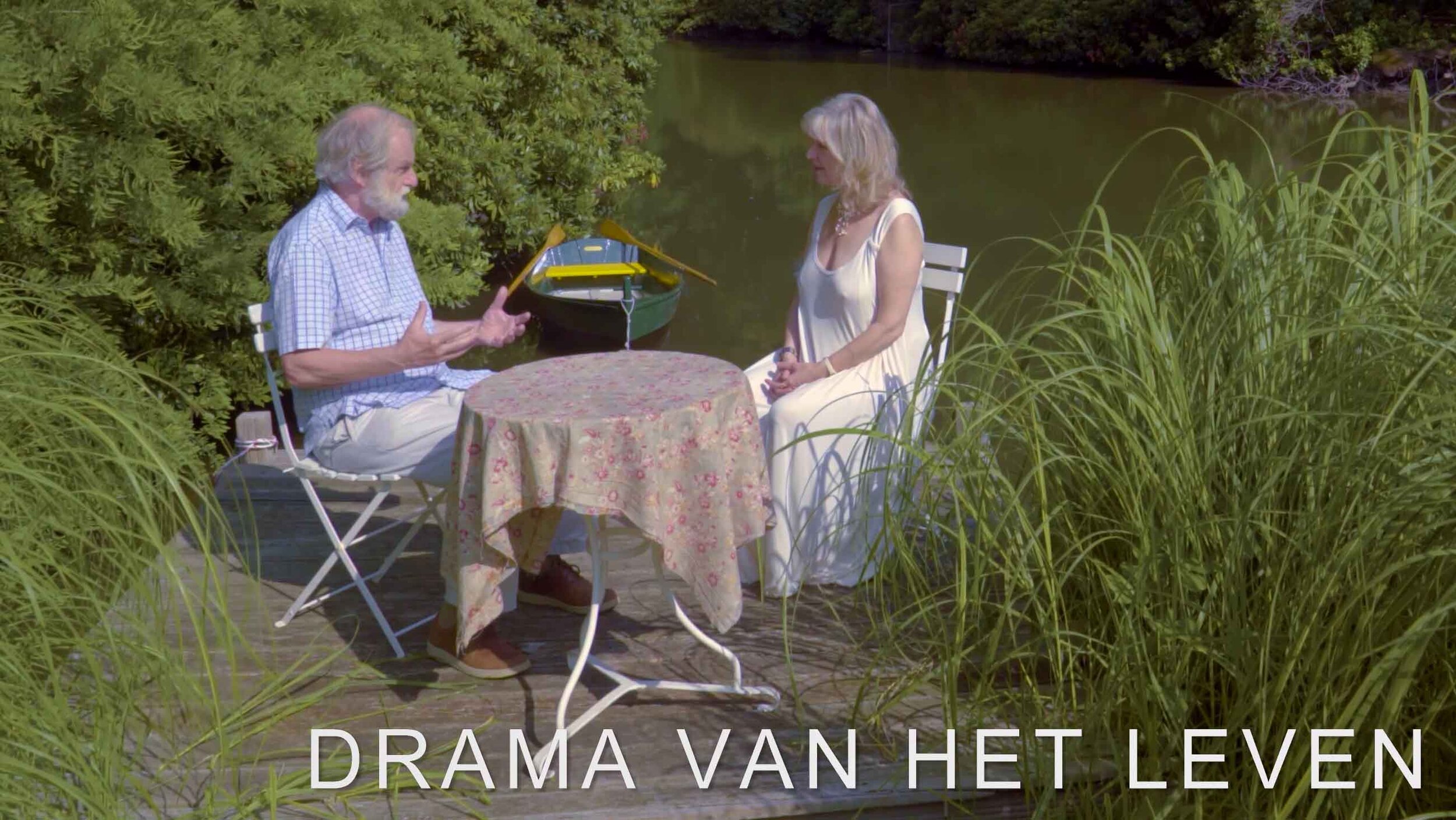 Tweede Andromeda-gesprek