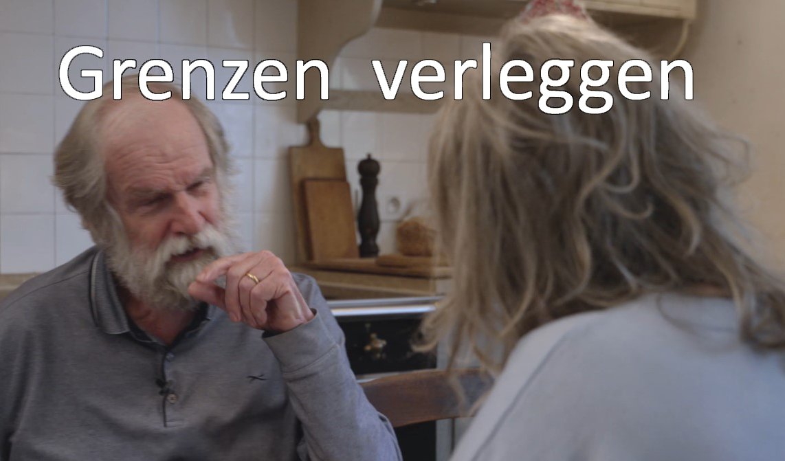 Gerard over 'Grenzen verleggen' met Lucette - 5