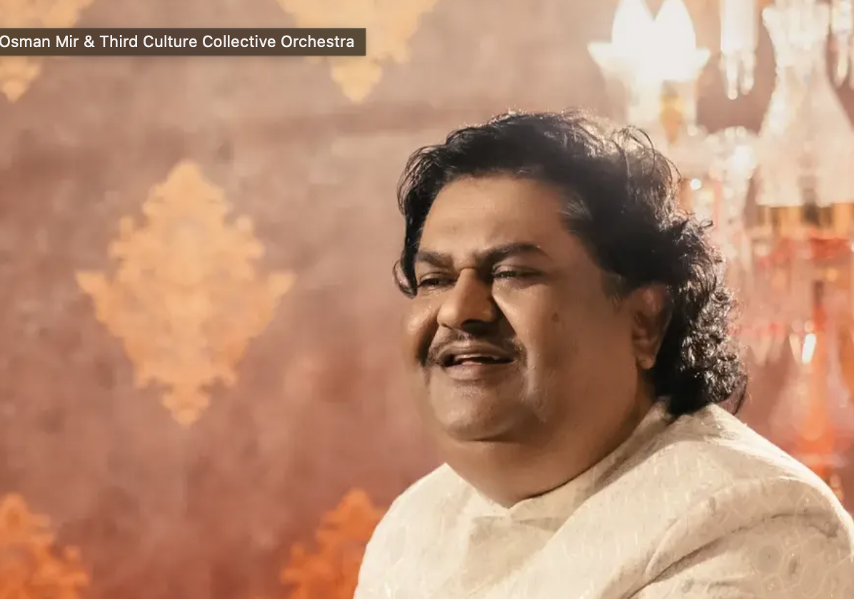 Third Culture Collective with Osman Mir @ Southbank Centre