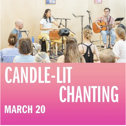 Kirtan @ Love Supreme Projects 