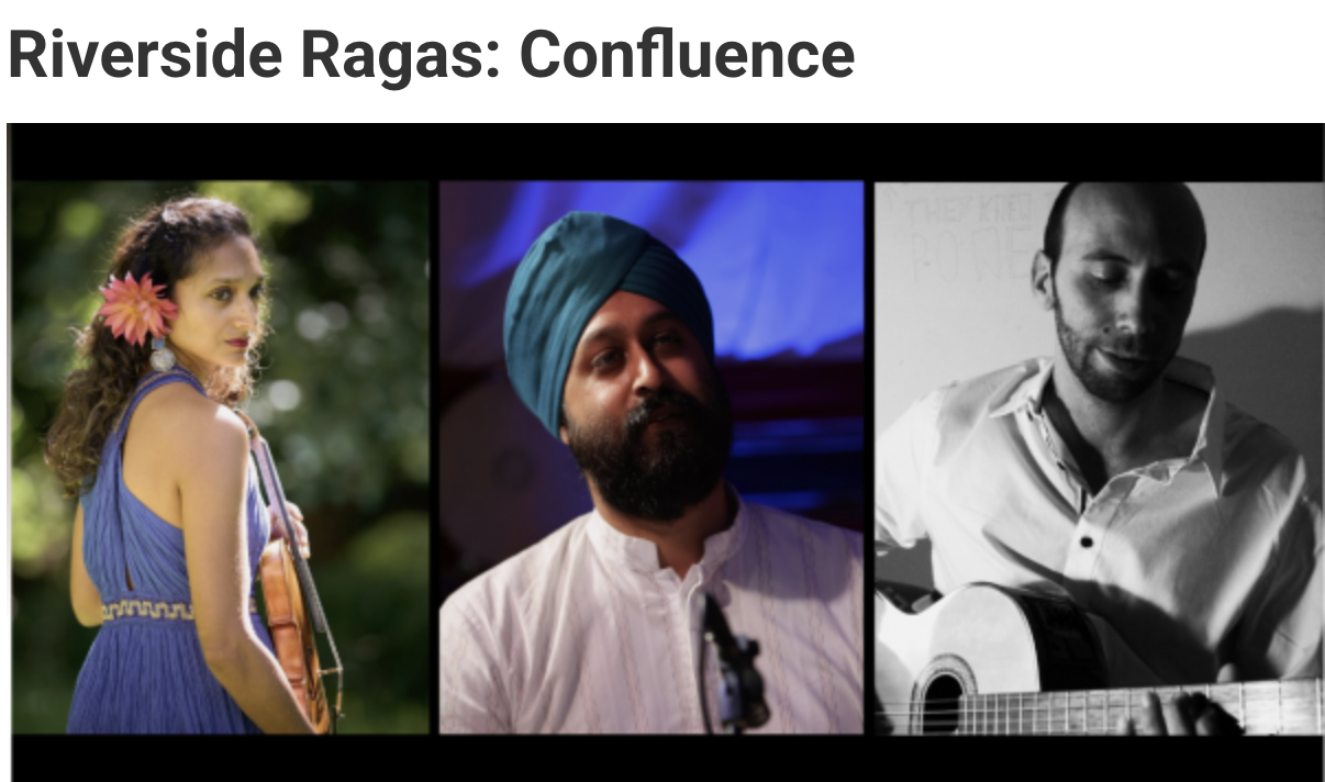 Confluence Trio @ GemArts, Newcastle