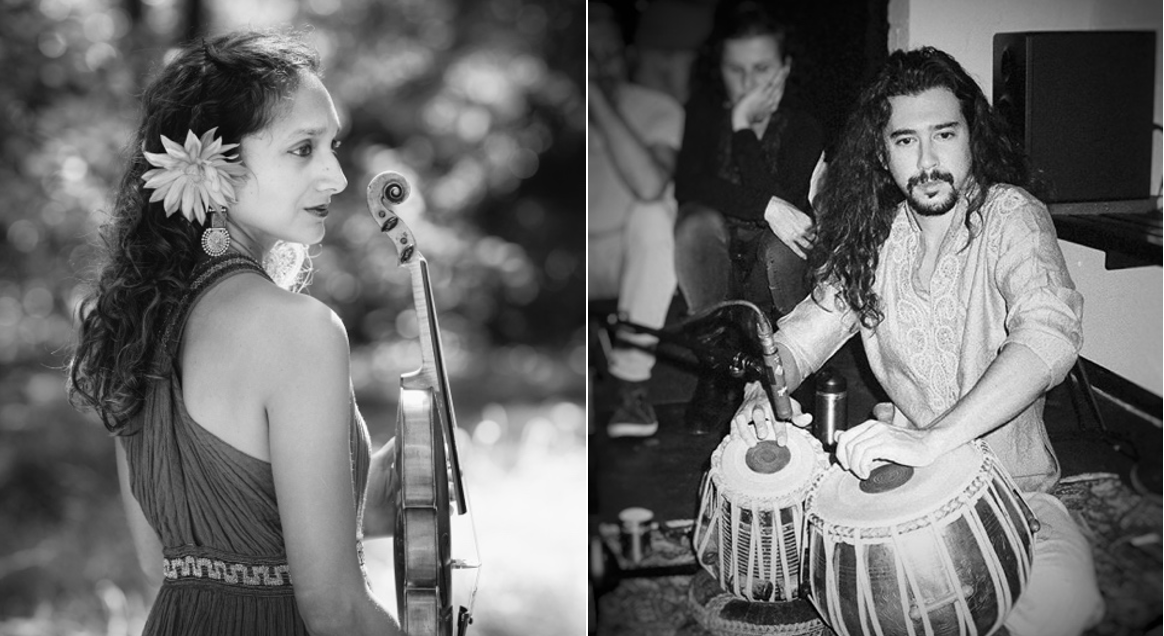 Raahiya Duo @ Lost in the Hills Festival