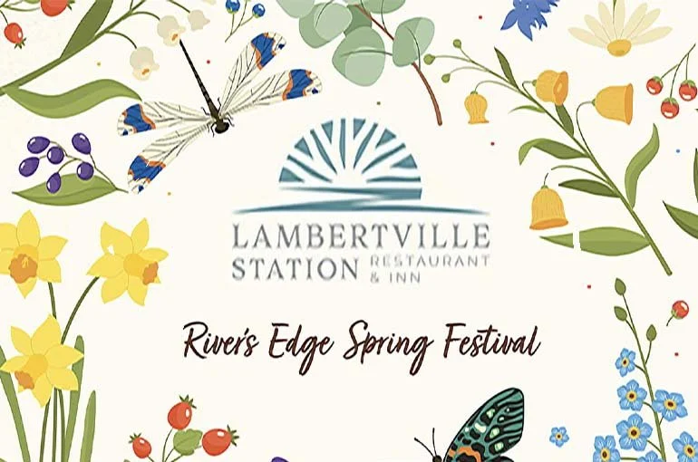 Adoption Day at Lambertville Station Spring Fest in Lambertville, NJ