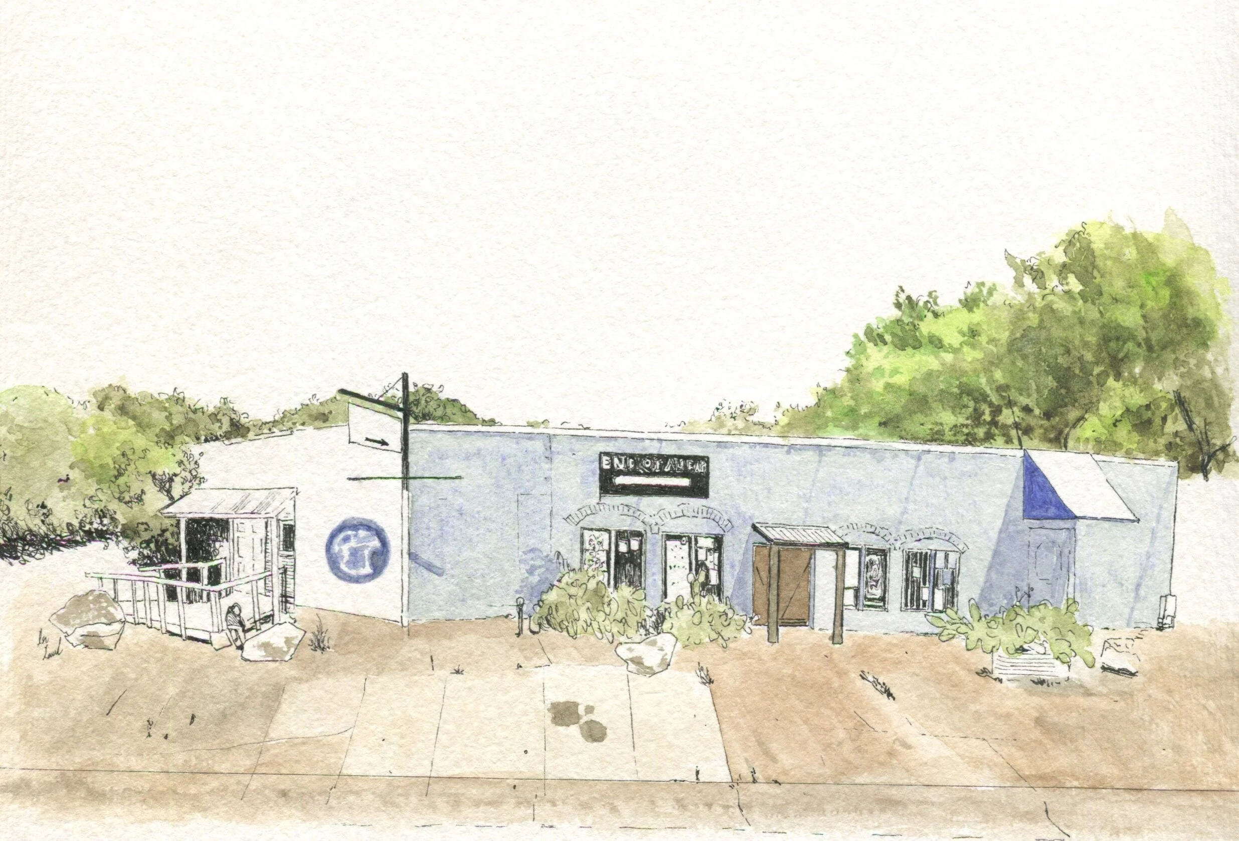 austin building south 1st watercolor.jpeg