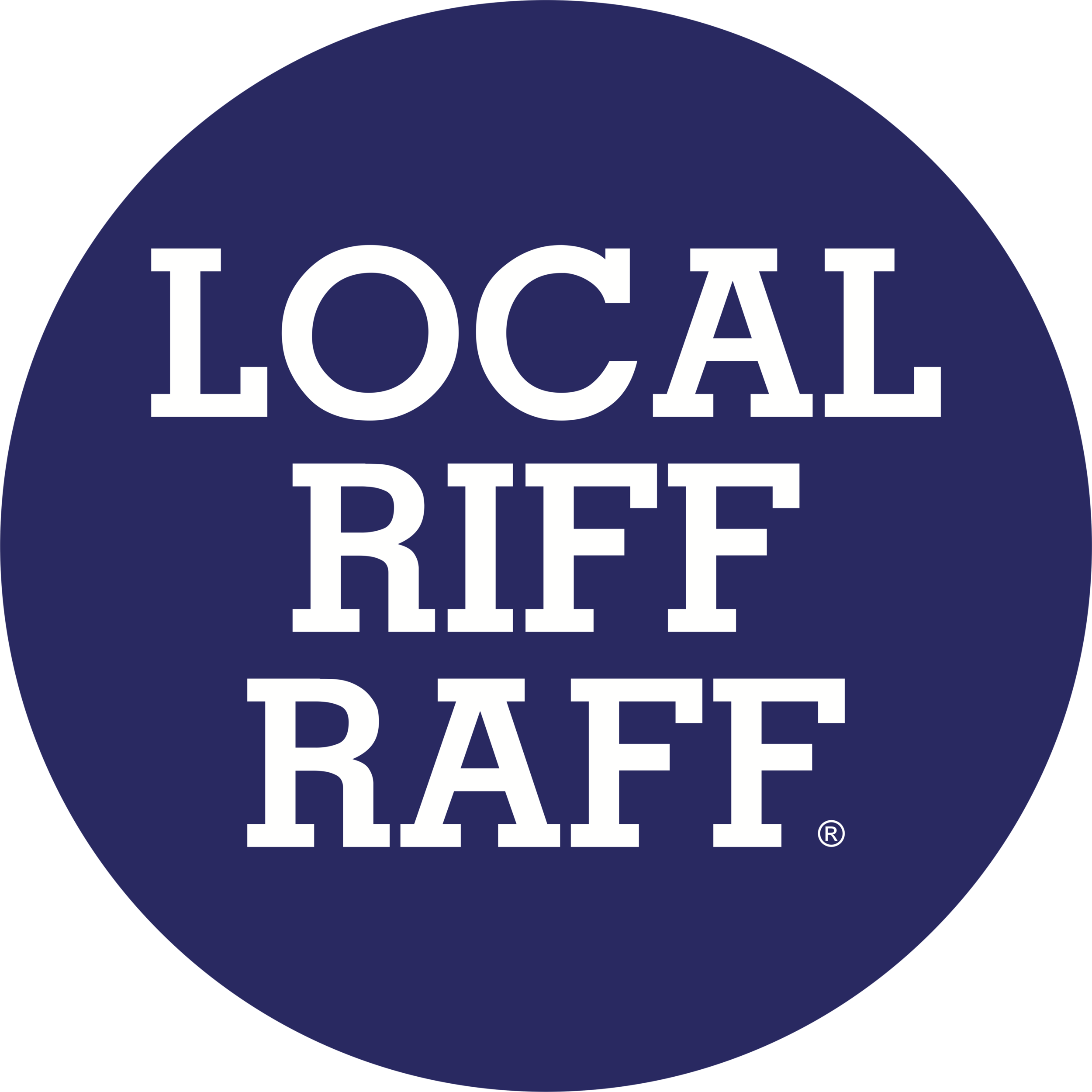 Local Riff Raff Co.