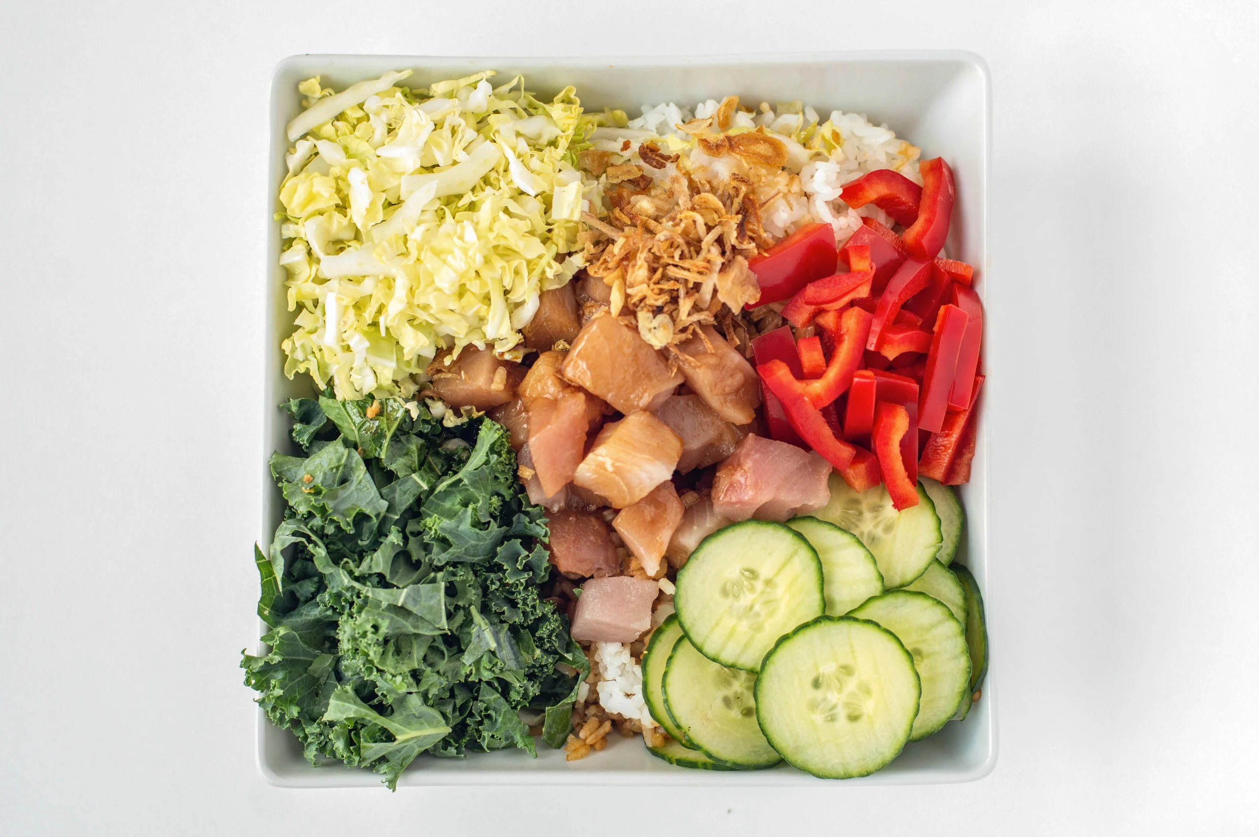 Best Poke Bowl in Dallas
