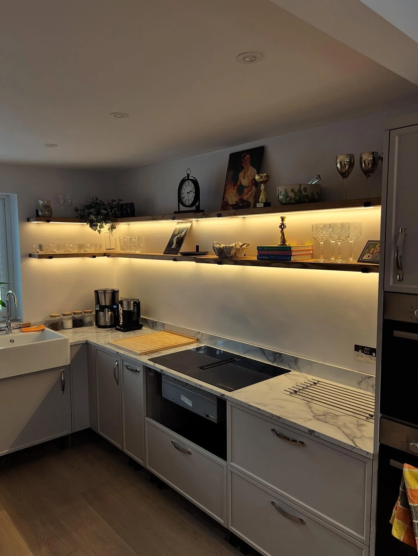 ⚡️Recessed LED Strip Lighting⚡️
