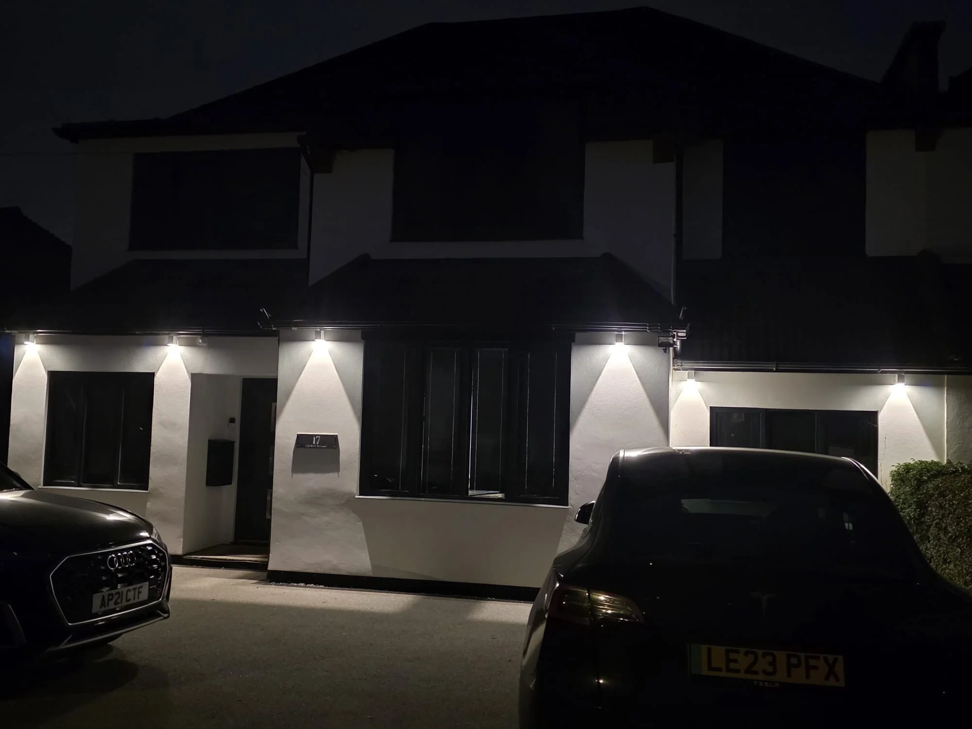 ⚡️Front External Wall Lighting⚡️
