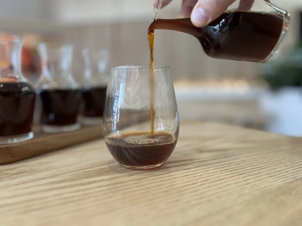 El Puente (Washed SL28), Honduras