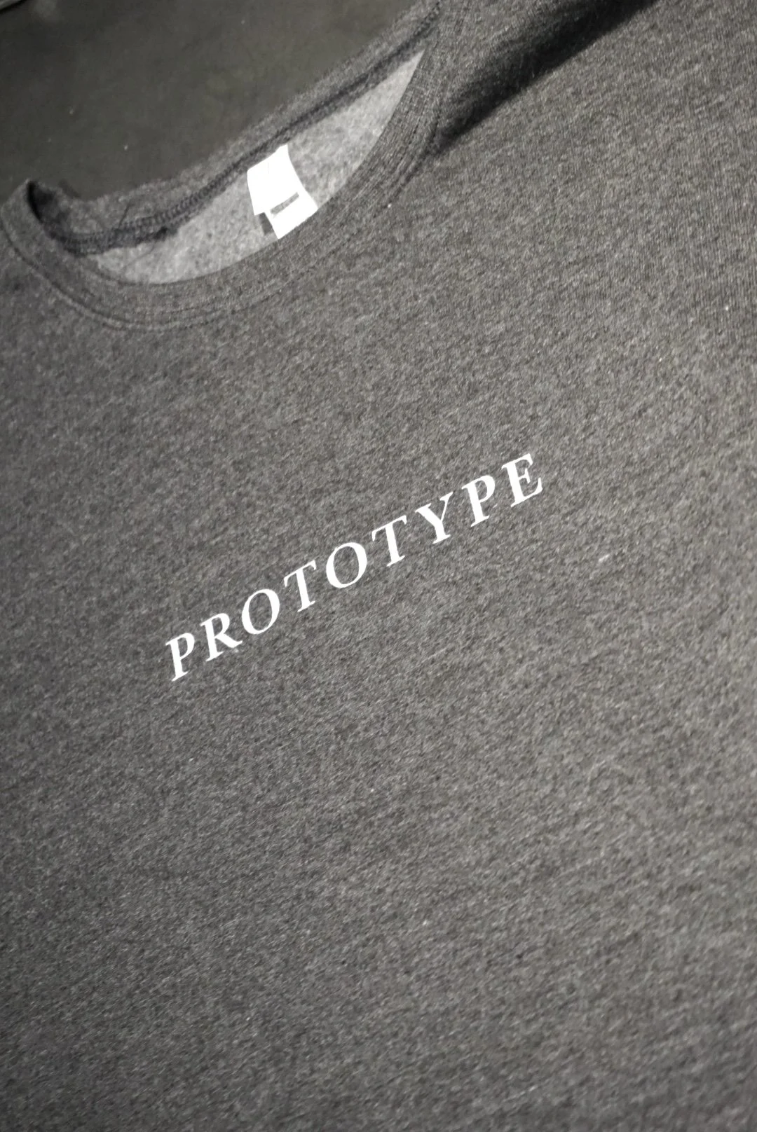 Roasted Coffee — Prototype