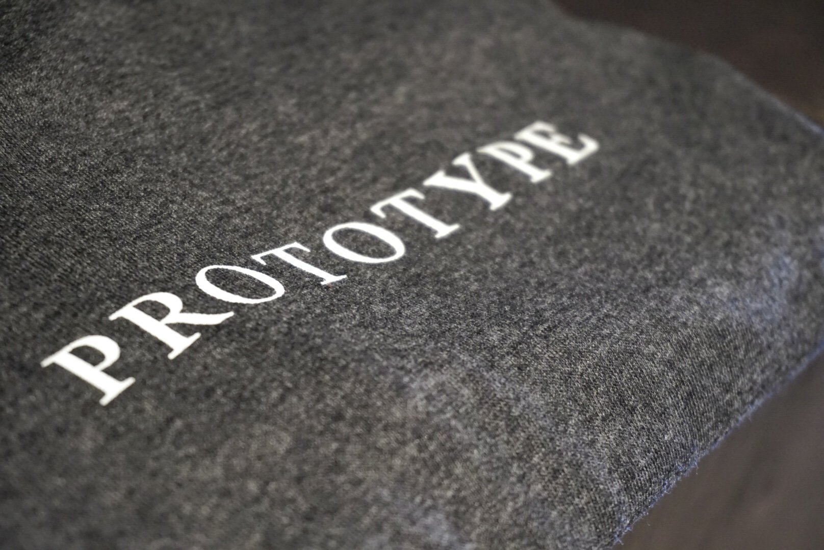 Roasted Coffee — Prototype