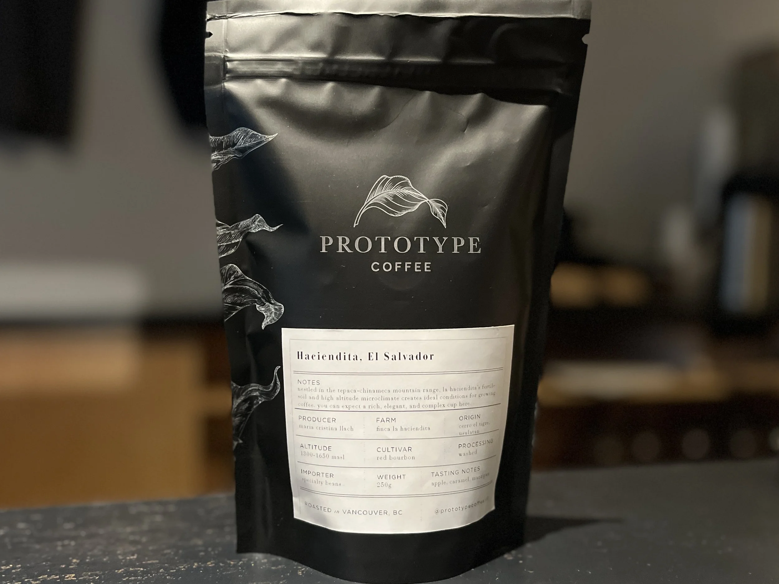 Haciendita, El Salvador