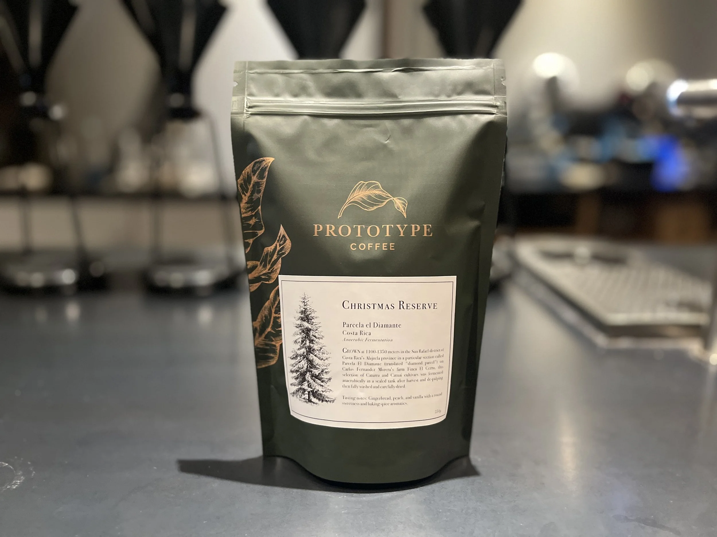 Christmas Reserve 2025