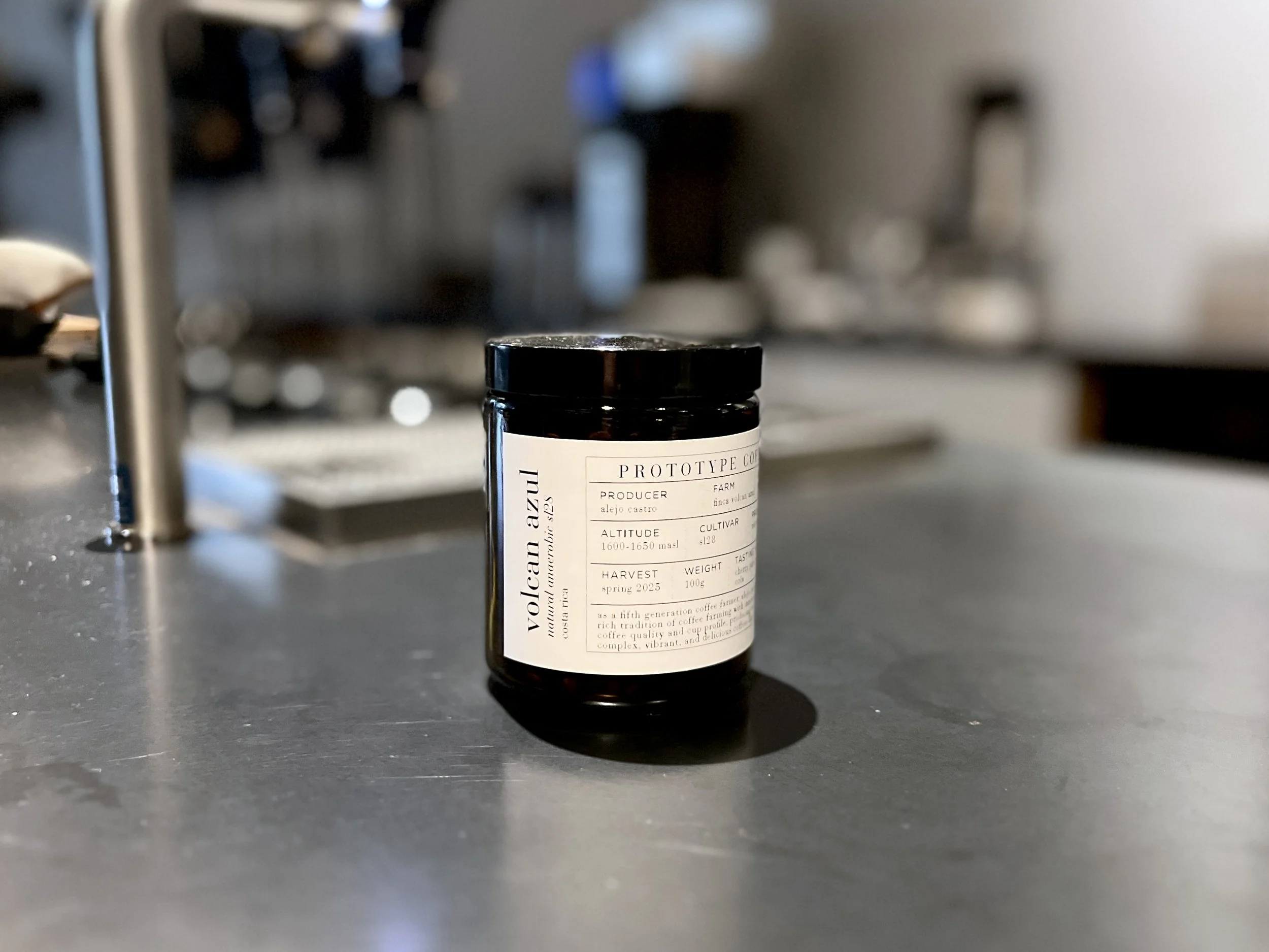 Volcan Azul (Natural Anaerobic SL28), Costa Rica