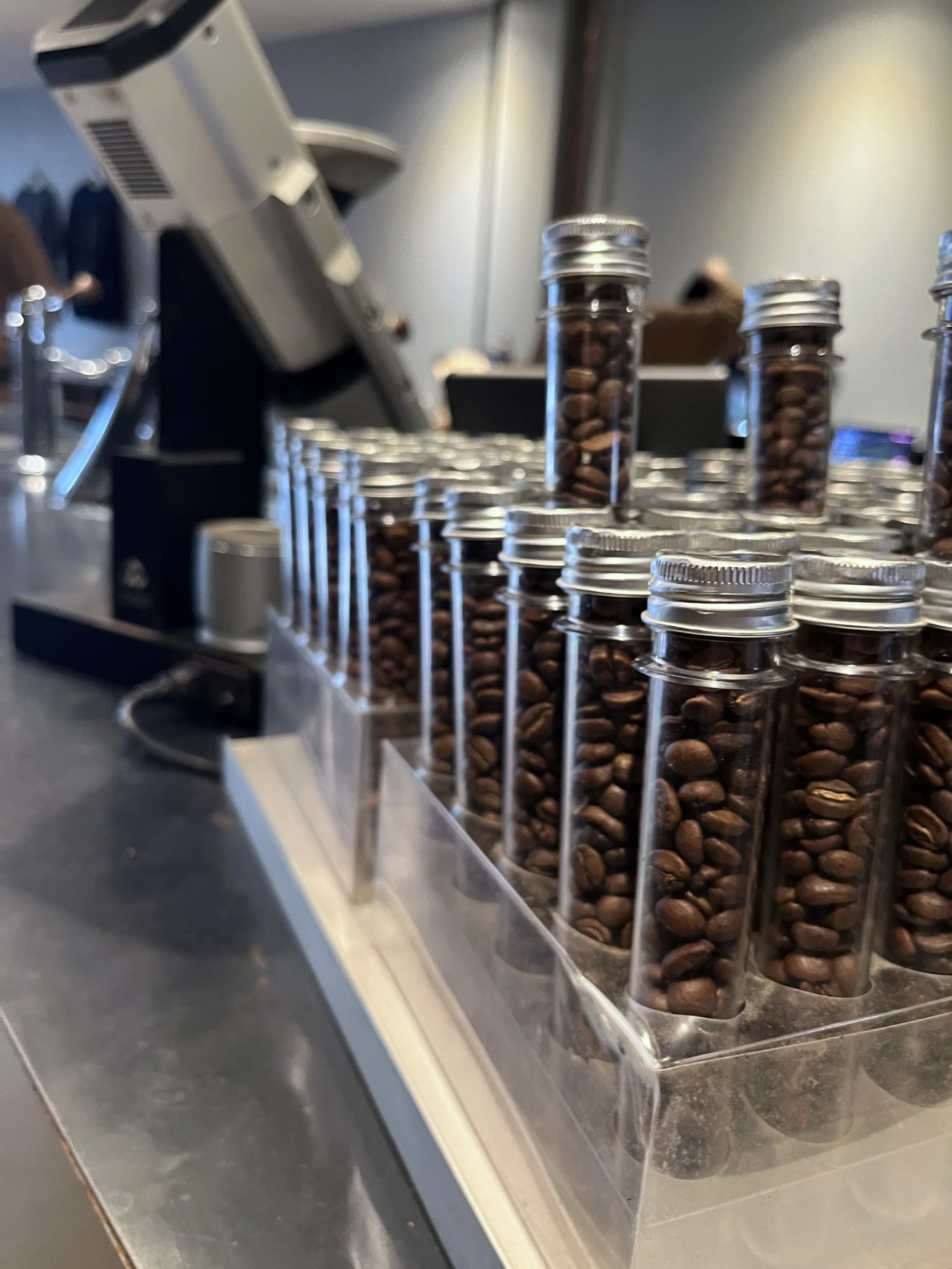 Exotic & Experimental: 6 Month Coffee Subscription