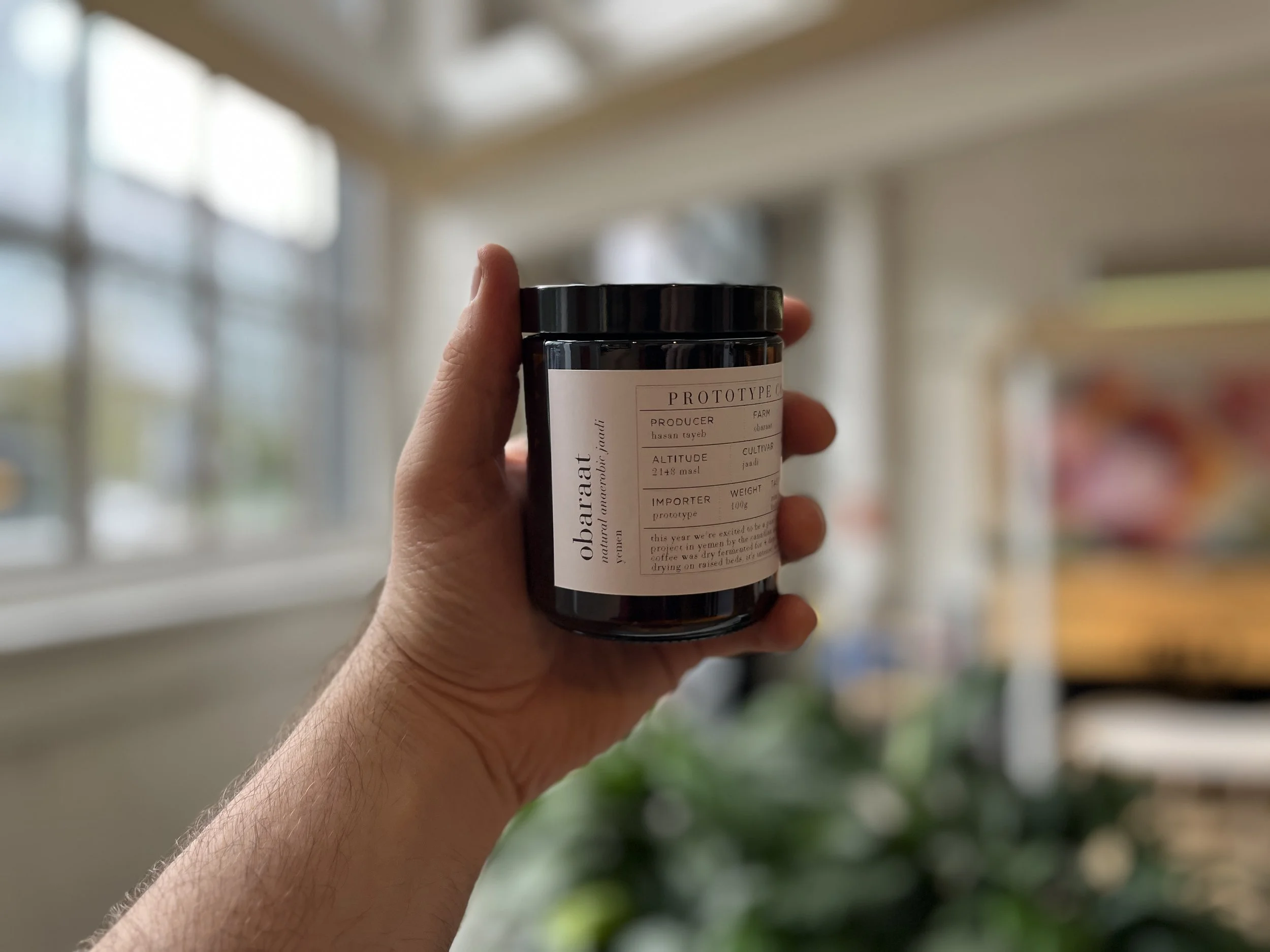 Obaraat (Natural Anaerobic Jaadi), Yemen