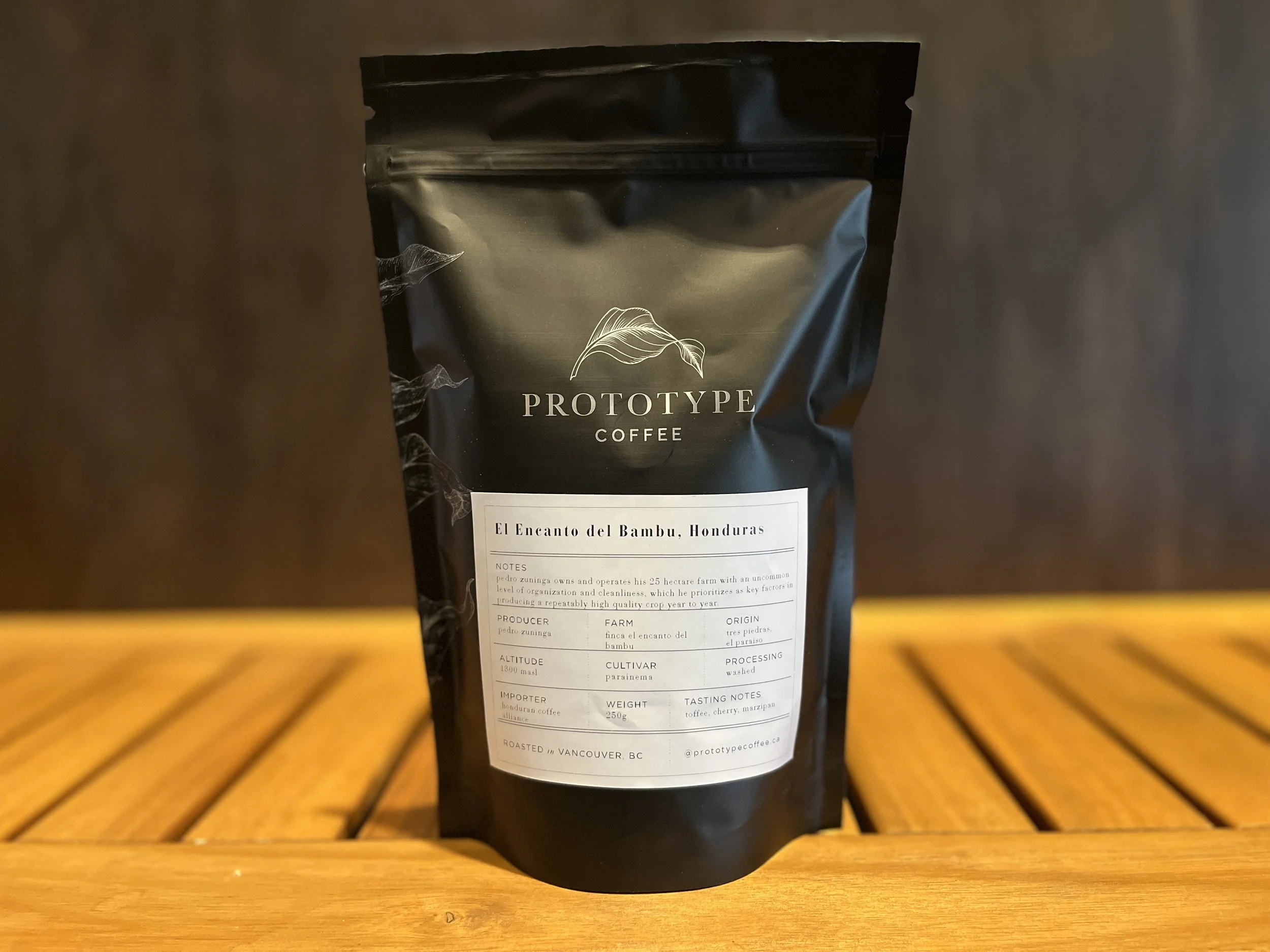 El Encanto del Bambu, Honduras