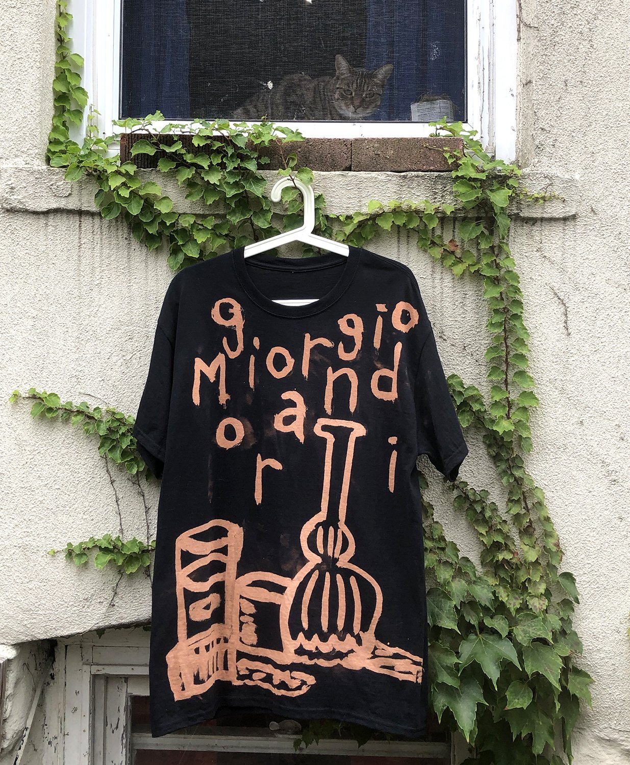 Giorgio Morandi t-shirt