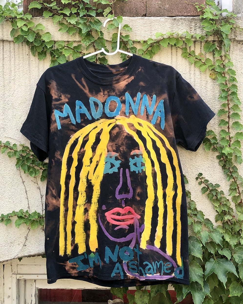 Madonna - I'm Not Ashamed t-shirt