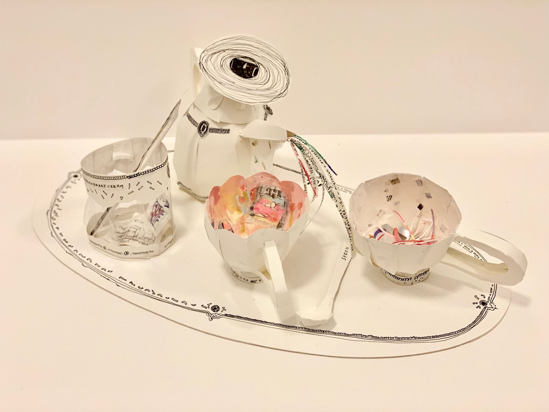 Time Map Project, 2019